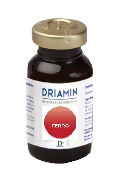 DRIAMIN FERRO 15 ML - farmascienza.it