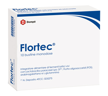 FLORTEC 10 BUSTINE MONODOSE - farmascienza.it