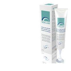 SEBCLAIR CREMA NON STEROIDEA TRATTAMENTO SINTOMATICO DELLA DERMATITE SEBORROICA 30 ML - farmascienza.it