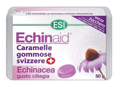 ESI ECHINAID CARAMELLE GUSTO CILIEGIA 50 G - farmascienza.it