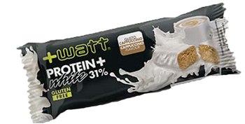 PROTEIN+ WHITE CAPPUCCINO 40 G - farmascienza.it