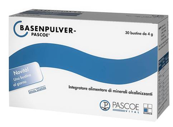 BASENPULVER POLVERE 30 BUSTINE - farmascienza.it