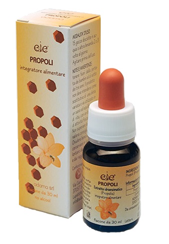 EIE PROPOLI GOCCE 30 ML - farmascienza.it