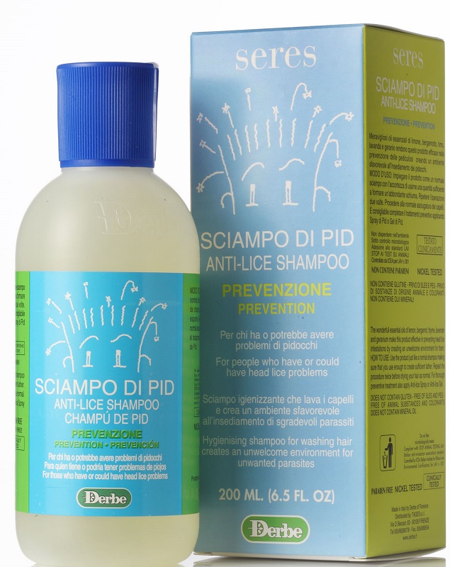 SCIAMPO DI PID PREVENZIONE PEDICULOSI 200 ML - farmascienza.it