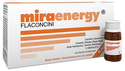 MIRAENERGY 10FL 10 ML - farmascienza.it