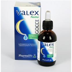 VALEX NOTTE GOCCE 50ML - farmascienza.it