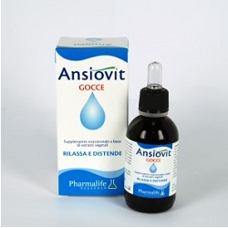 ANSIOVIT GOCCE 50ML - farmascienza.it