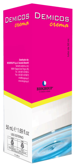 DEMICOS CREMA 50ML - farmascienza.it