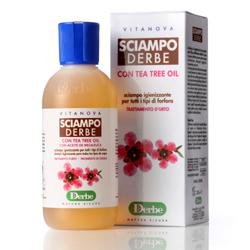 VITANOVA SHAMPOO DERBE IGIENE ANTIFORFORA 200 ML - farmascienza.it