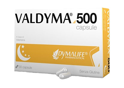VALDYMA 500MG 30 CAPSULE - farmascienza.it
