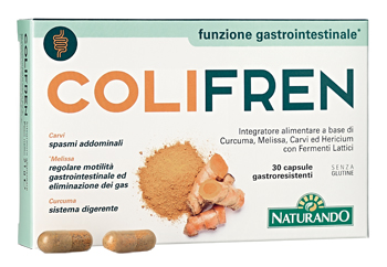 COLIFREN 30 COMPRESSE - farmascienza.it