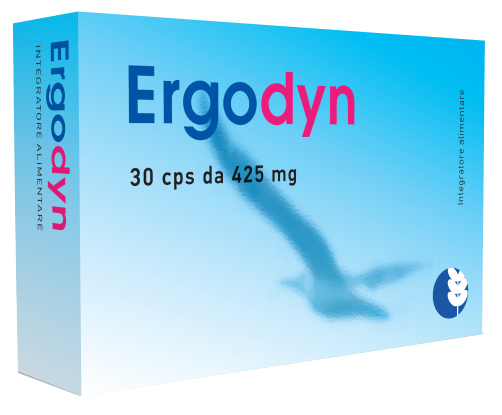 ERGODYN 30 CAPSULE DA 425 MG - farmascienza.it