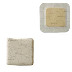 MEDICAZIONE BIATAIN IN SCHIUMA DI POLIURETANO A RILASCIO DI ARGENTO 10X10 CM 5 PEZZI - farmascienza.it