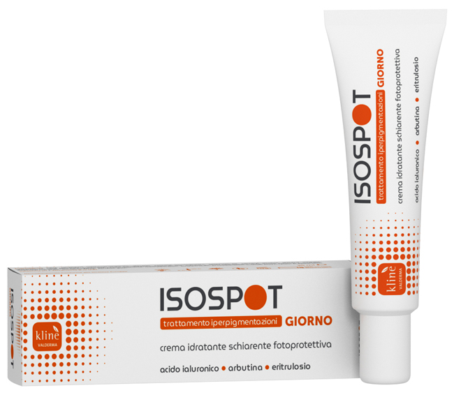 ISOSPOT CREMA GIORNO 25 ML - farmascienza.it