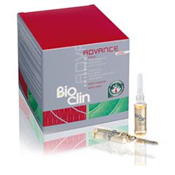 BIOCLIN PHYDRIUM ADVANCE UOMO 15 FIALE DA 5 ML - farmascienza.it