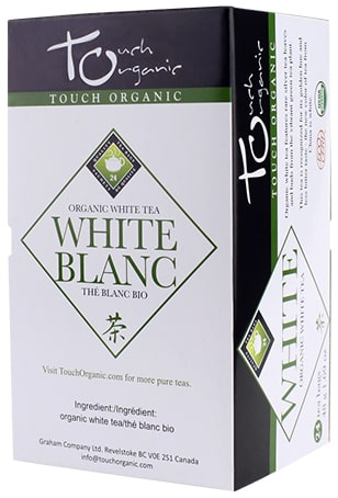 TE' BIANCO BIO 48 G 6 PEZZI - farmascienza.it