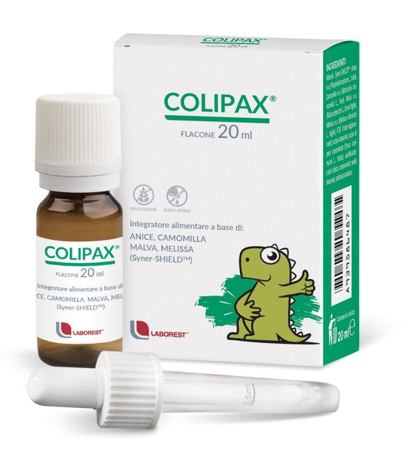 COLIPAX GOCCE 20 ML - farmascienza.it