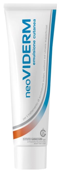 NEOVIDERM EMULSIONE CUTANEA TUBO 100 ML - farmascienza.it