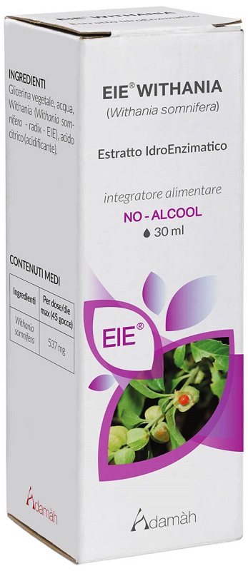 EIE WITHANIA GOCCE 30 ML - farmascienza.it