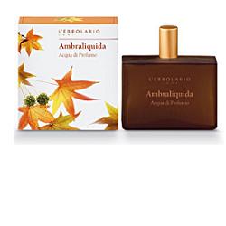 AMBRALIQUIDA PROFUMO 100 ML - farmascienza.it