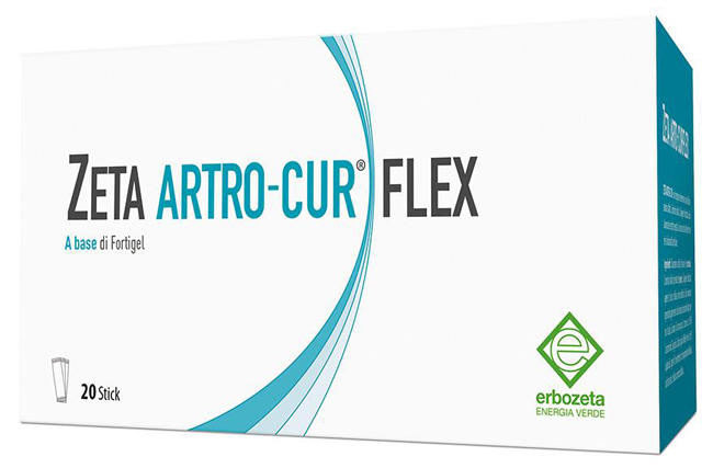ZETA ARTRO CUR FLEX 20 STICK - farmascienza.it
