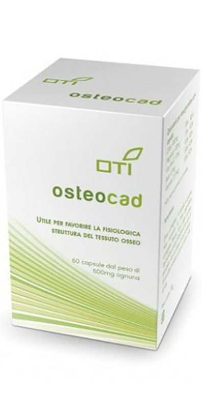OSTEO CAD 60 CAPSULE - farmascienza.it