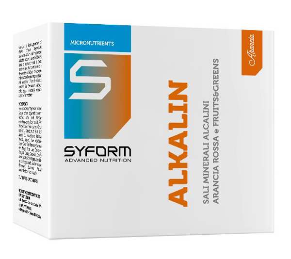 ALKALIN 20 BUSTINE - farmascienza.it
