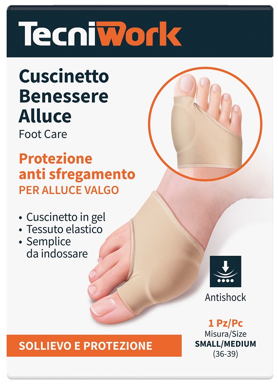 NIGHT&DAY BENESSERE ALLUCE SMALL MEDIUM 1 PEZZI - farmascienza.it