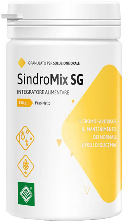 SINDROMIX SG INTEGRAT 150G - farmascienza.it