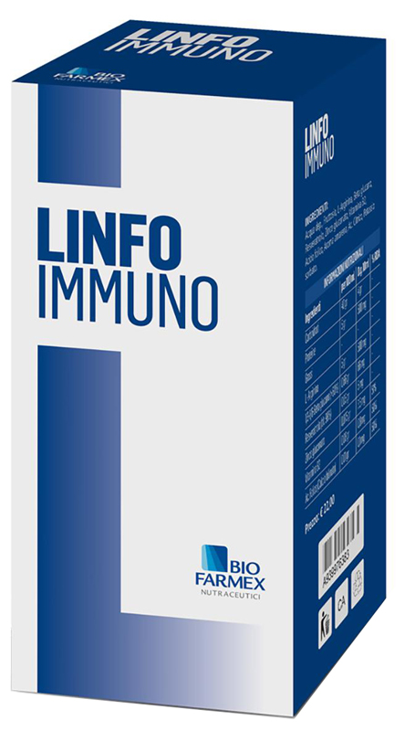 LINFOIMMUNO SCIROPPO 180 ML - farmascienza.it