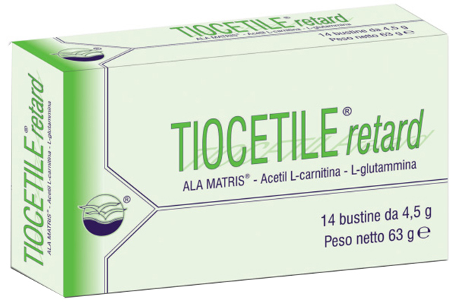 TIOCETILE RETARD 14 BUSTE DA 4,5 G - farmascienza.it