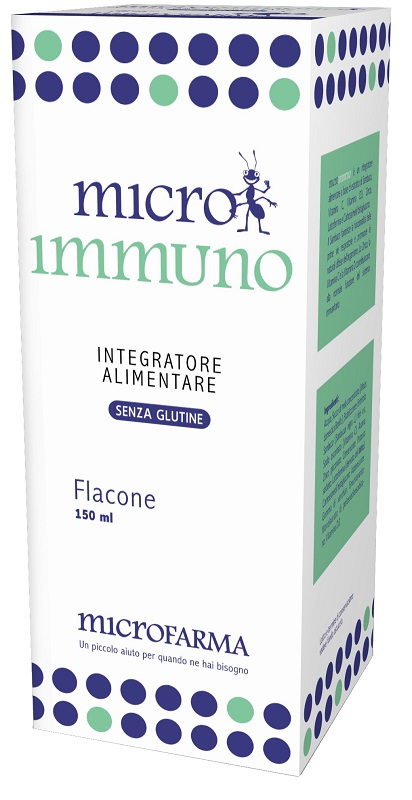 MICROIMMUNO 150 ML - farmascienza.it