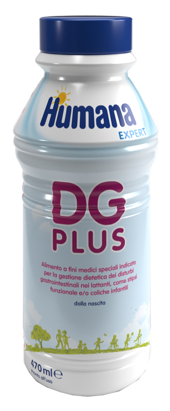 HUMANA DG PLUS EXPERT 470 ML - farmascienza.it