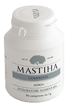 MASTIHA DI CHIOS PURO 90 COMPRESSE - farmascienza.it