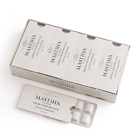 CHEWING GUM MASTIHA DI CHIOS 10 CAPSULE MASTICABILI - farmascienza.it