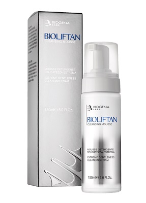 BIOLIFTAN CLEANSING MOUSSE 150 ML - farmascienza.it