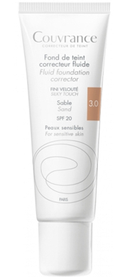 EAU THERMALE AVENE COUVRANCE FONDOTINTA SABBIA 30 ML - farmascienza.it