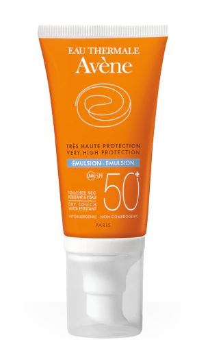 AVENE SOLARE FLUIDO SPF 50+ 50 ML - farmascienza.it