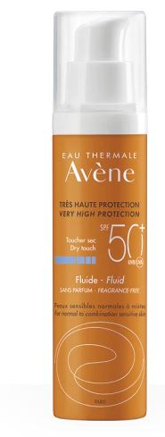 AVENE SOLARE FLUIDO 50+ SENZA PROFUMO 50 ML - farmascienza.it