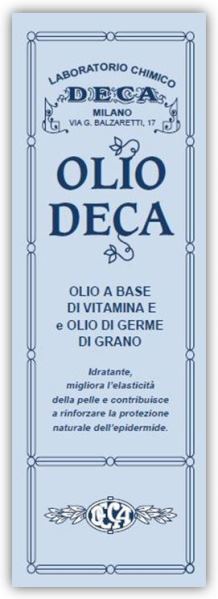 OLIO DECA 50 ML - farmascienza.it