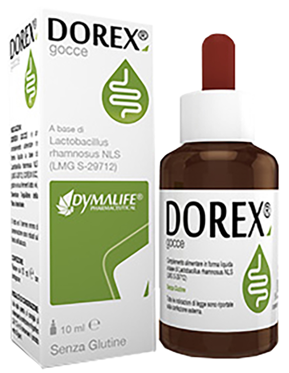 DOREX GOCCE 10 ML - farmascienza.it