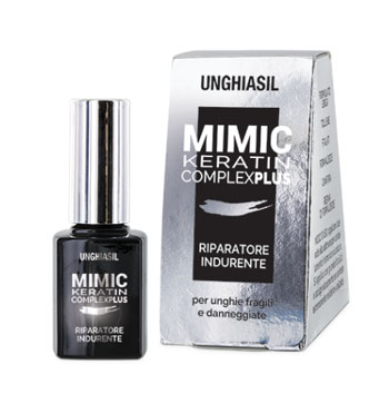 UNGHIASIL MIMIC KERATIN COMPLEX PLUS 10 ML - farmascienza.it