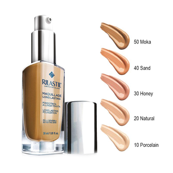 RILASTIL MAQUILLAGE FONDOTINTA LONG LASTING 30 30 ML - farmascienza.it