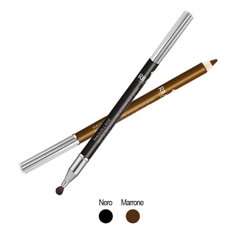 RILASTIL MAQUILLAGE MATITA OCCHI COLORE INTENSO NERO - farmascienza.it