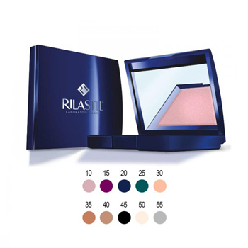 RILASTIL MAQUILLAGE OMBRETTO SATINATO 10 3 G - farmascienza.it