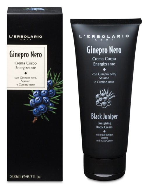 GINEPRO NERO CREMA CORPO ENERGIZZANTE 200 ML - farmascienza.it