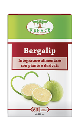 BERGALIP 60 CAPSULE - farmascienza.it