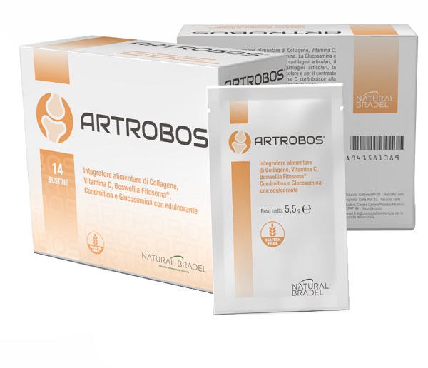 ARTROBOS 14 BUSTINE DA 5,5 G - farmascienza.it