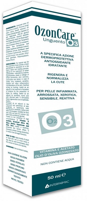 OZONCARE 50 ML - farmascienza.it