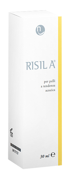 RISIL A CREMA PER PELLI ACNEICHE 30 ML - farmascienza.it